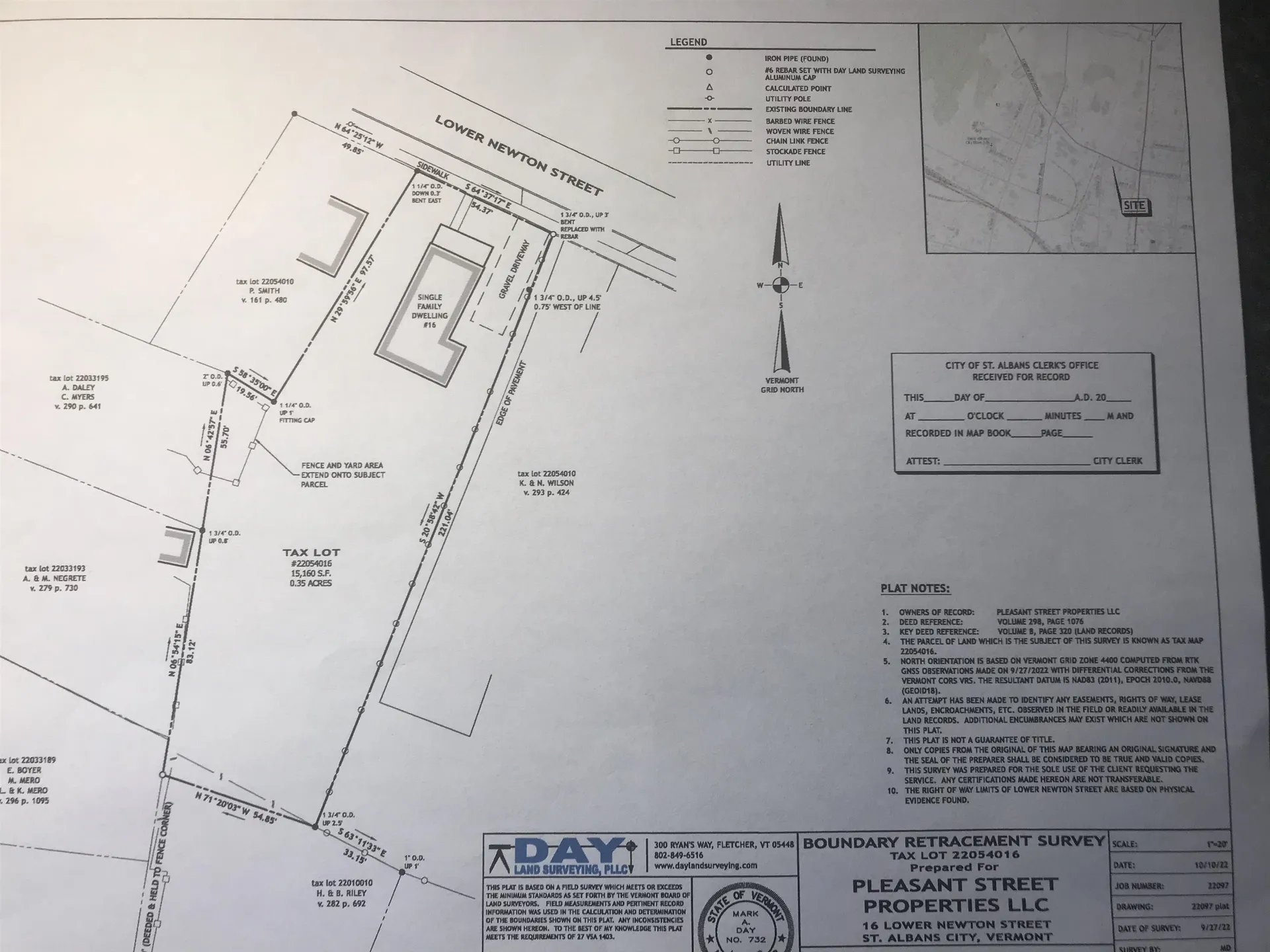 16 Lower Newton Road St. Albans City VT 05478