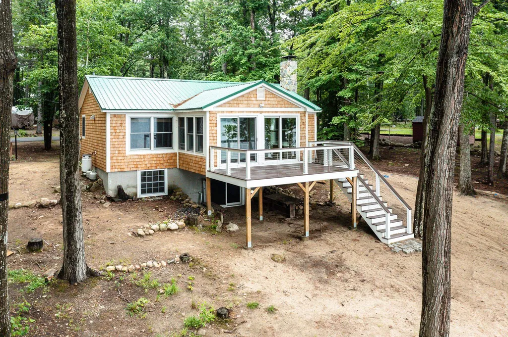 42 Shore Drive Middleton NH 03887