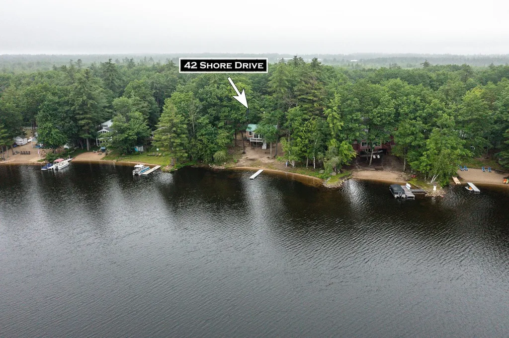 42 Shore Drive Middleton NH 03887