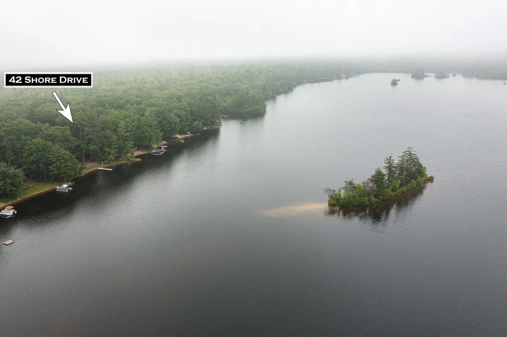 42 Shore Drive Middleton NH 03887