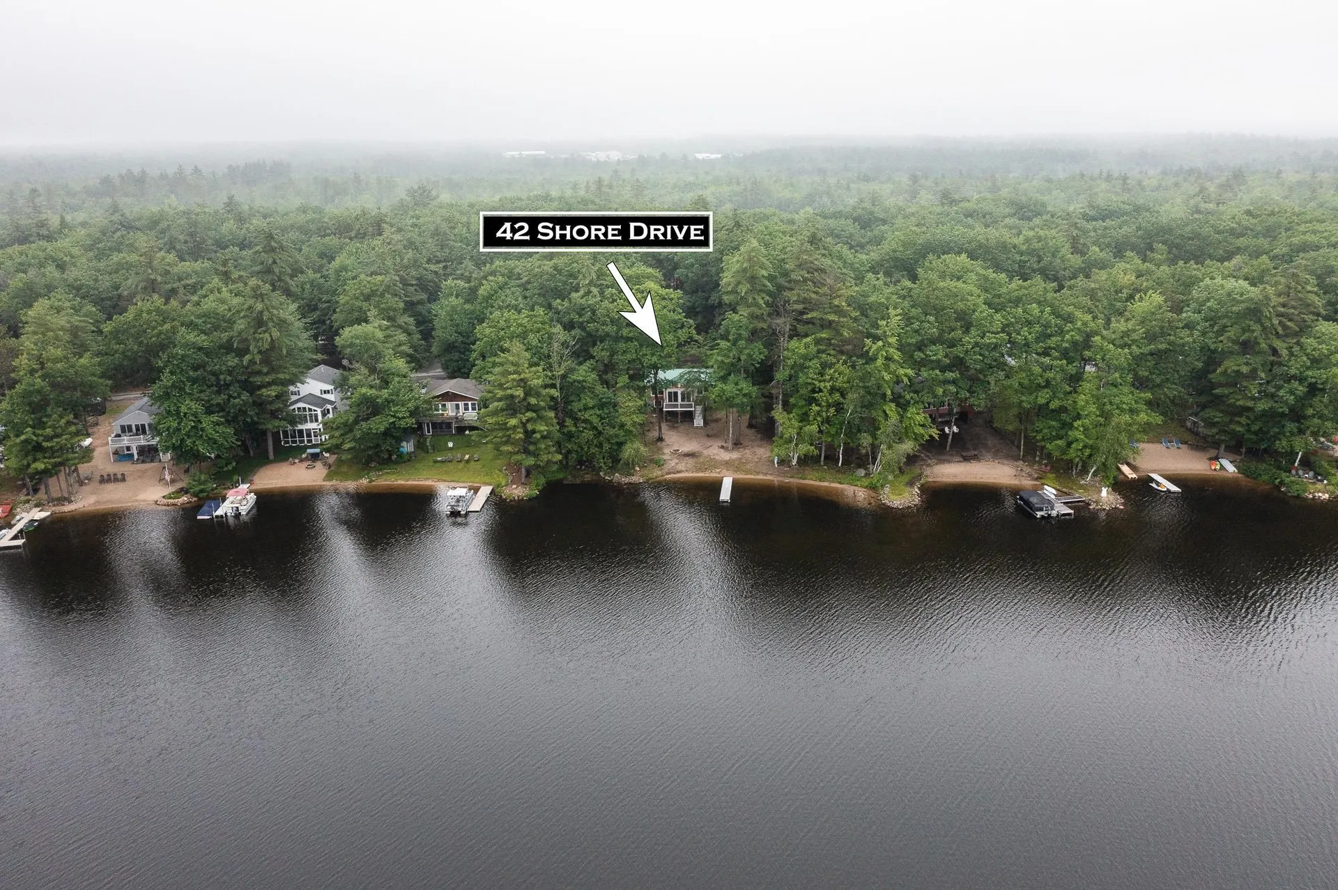 42 Shore Drive Middleton NH 03887