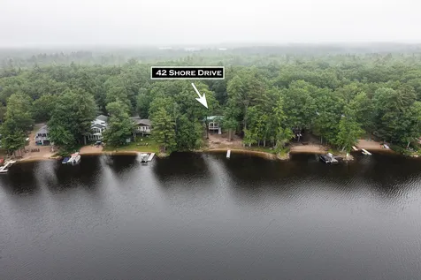 42 Shore Drive Middleton NH 03887