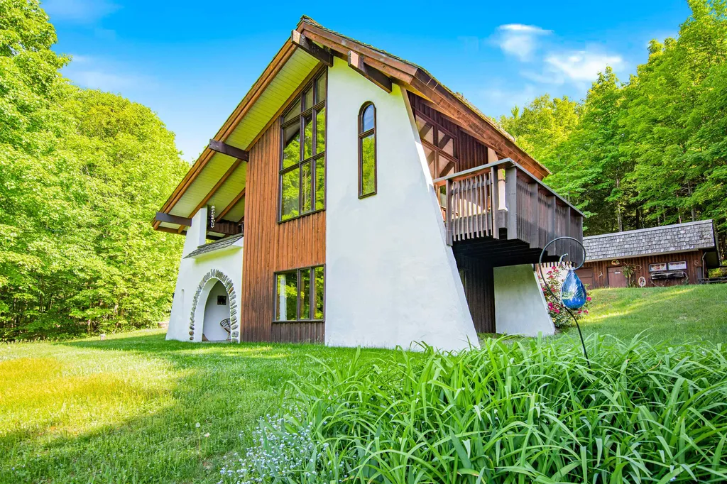 191 Ayers Farm Road Stowe VT 05672