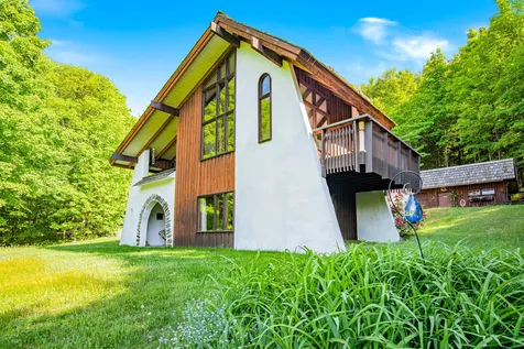191 Ayers Farm Road Stowe VT 05672