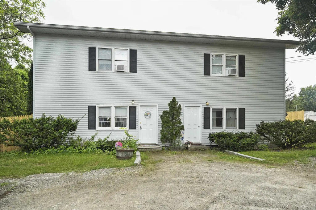 20-22 Hunt Avenue Franklin NH 03235