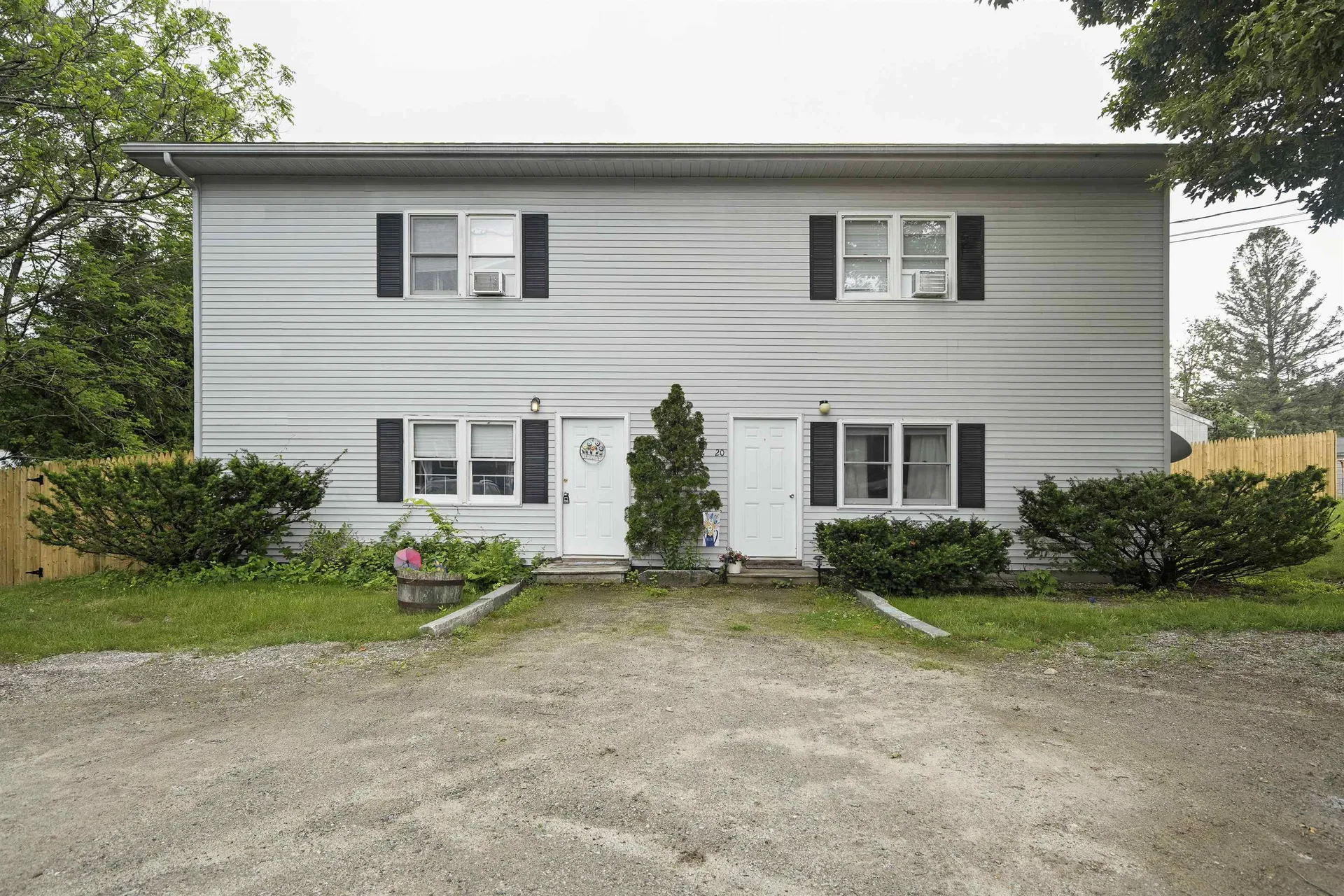20-22 Hunt Avenue Franklin NH 03235
