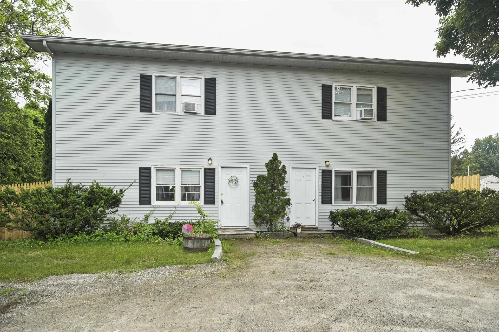 20-22 Hunt Avenue Franklin NH 03235