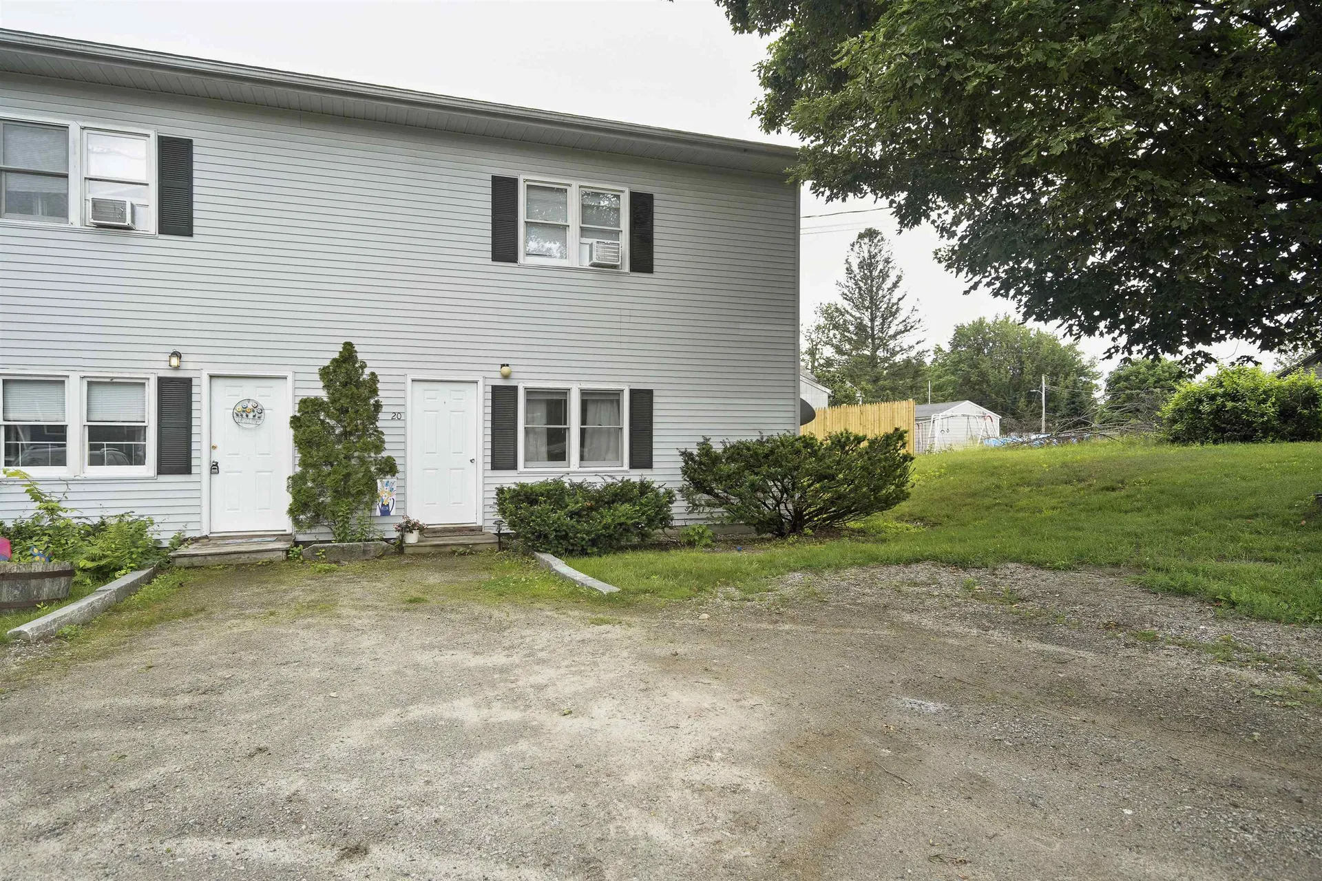 20-22 Hunt Avenue Franklin NH 03235