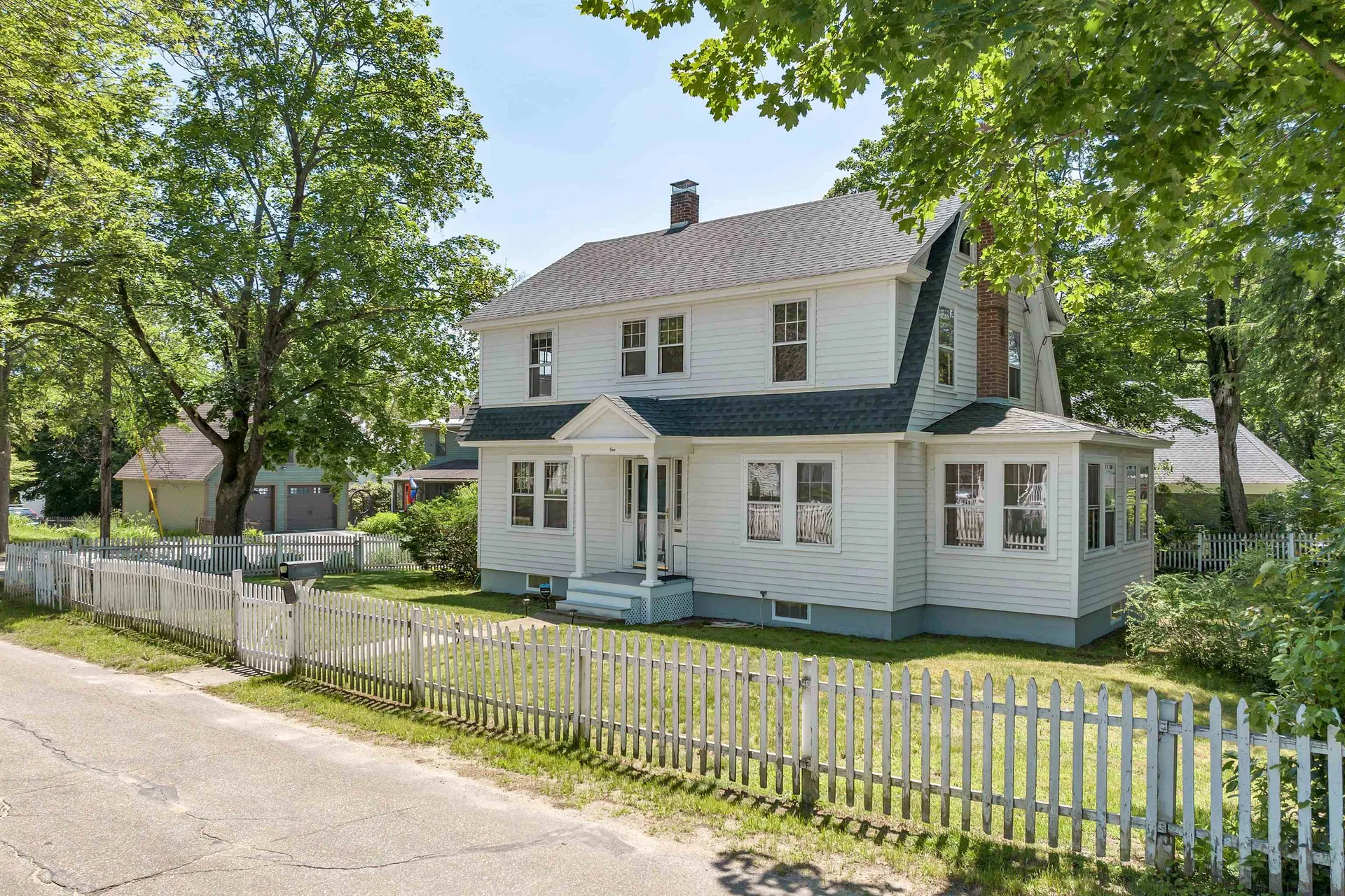 1 Garland Street Plymouth NH 03264