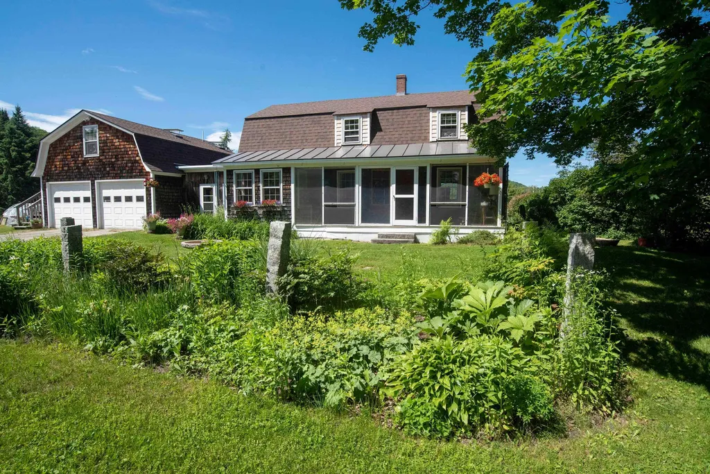 1777 West County Road Calais VT 05648