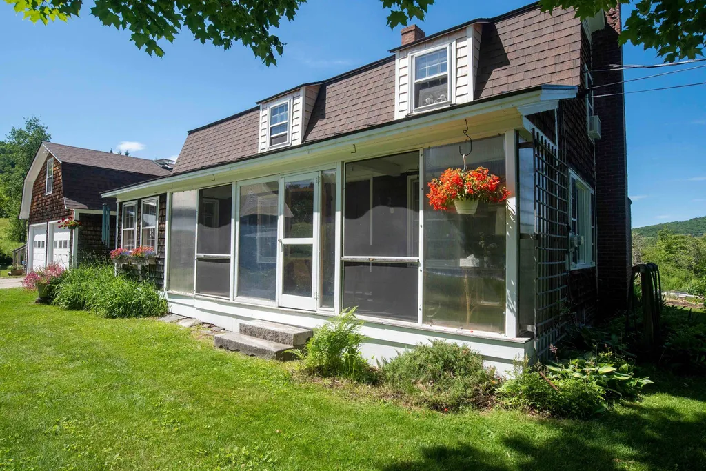 1777 West County Road Calais VT 05648