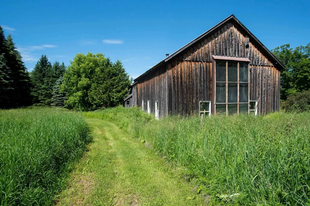 1777 West County Road Calais VT 05648