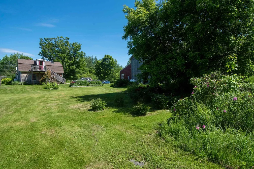 1777 West County Road Calais VT 05648