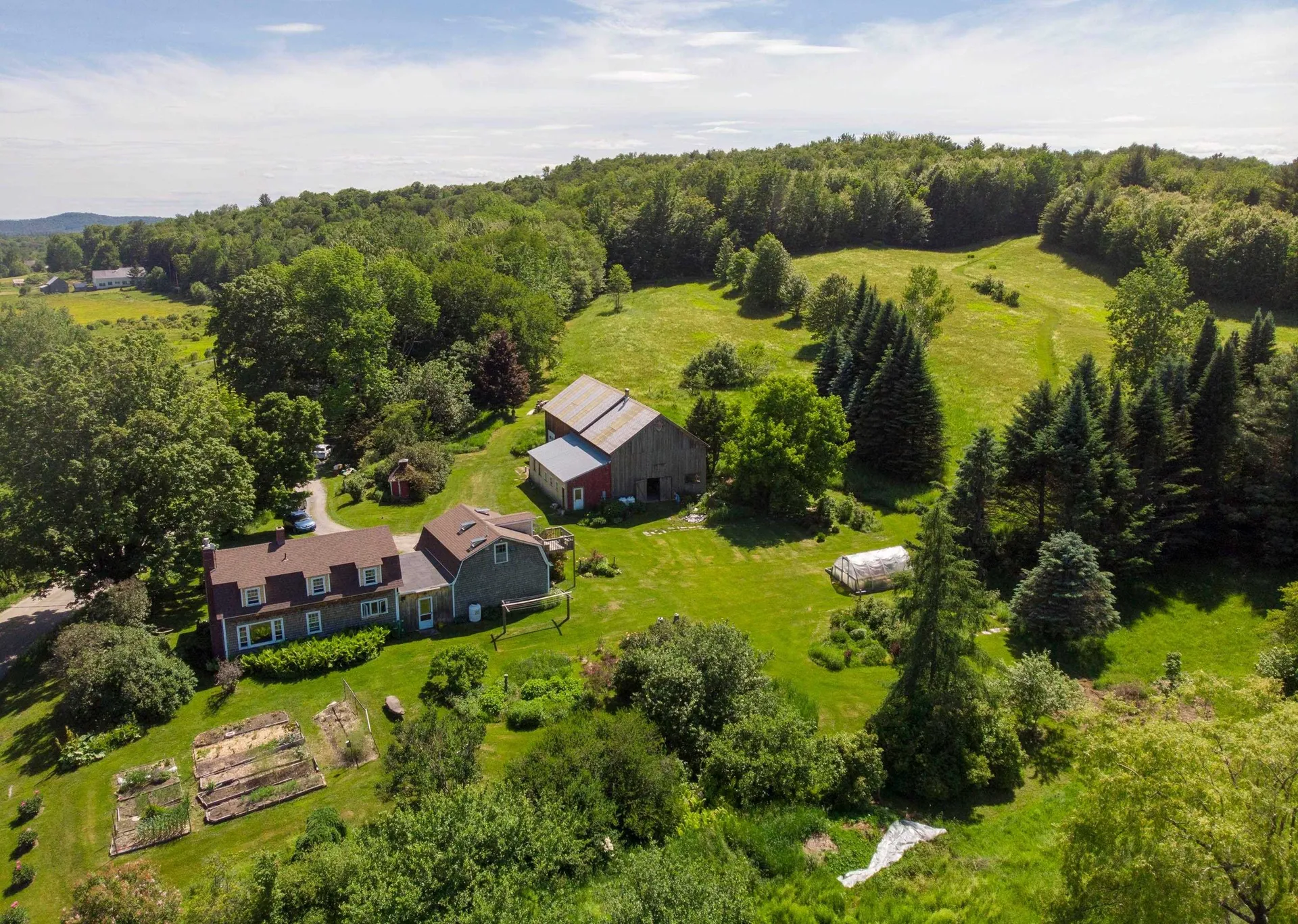 1777 West County Road Calais VT 05648