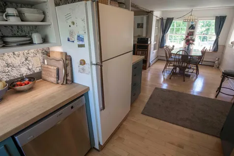 1777 West County Road Calais VT 05648