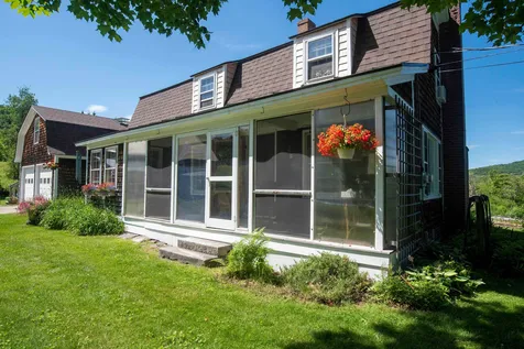 1777 West County Road Calais VT 05648