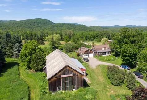 1777 West County Road Calais VT 05648