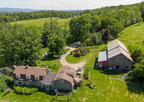 1777 West County Road Calais VT 05648