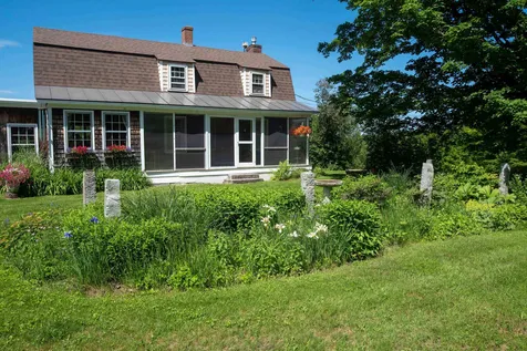 1777 West County Road Calais VT 05648