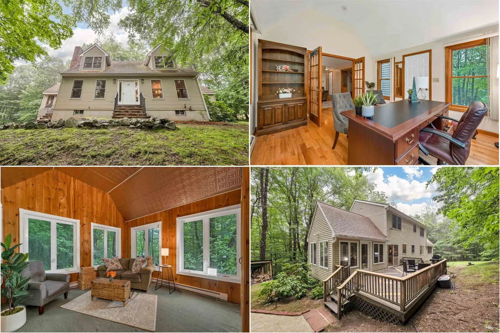 49 Garland Road Strafford NH 03884