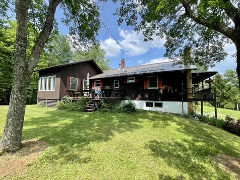 3062 West Hill Road Montgomery VT 05470
