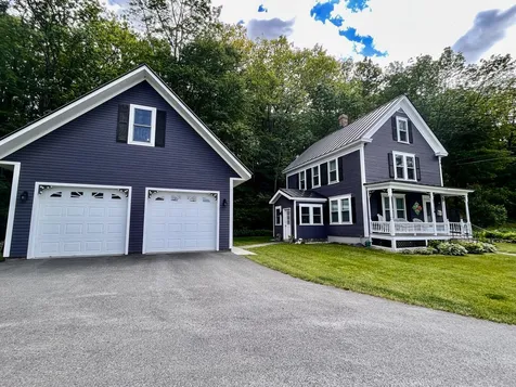 2 Wilbart Avenue Ludlow VT 05149
