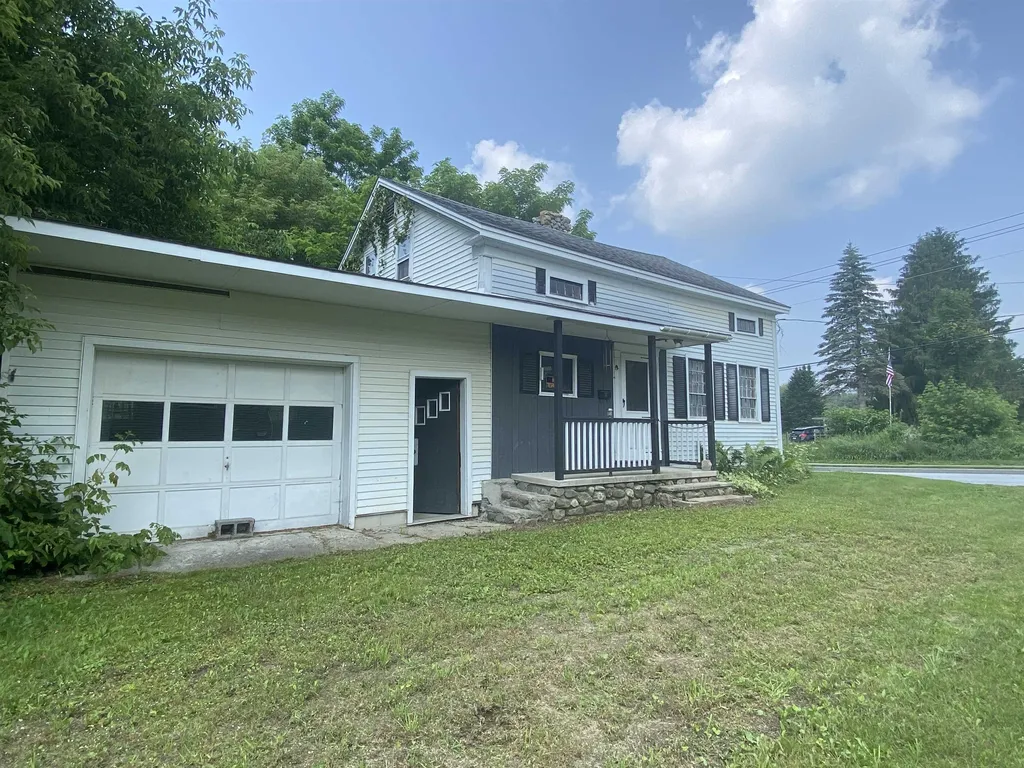 5118 Hanna Road Franklin VT 05457