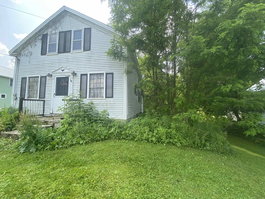 5118 Hanna Road Franklin VT 05457