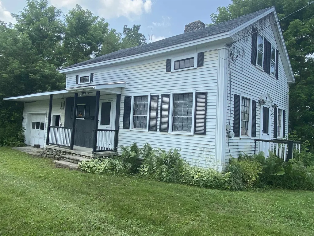 5118 Hanna Road Franklin VT 05457