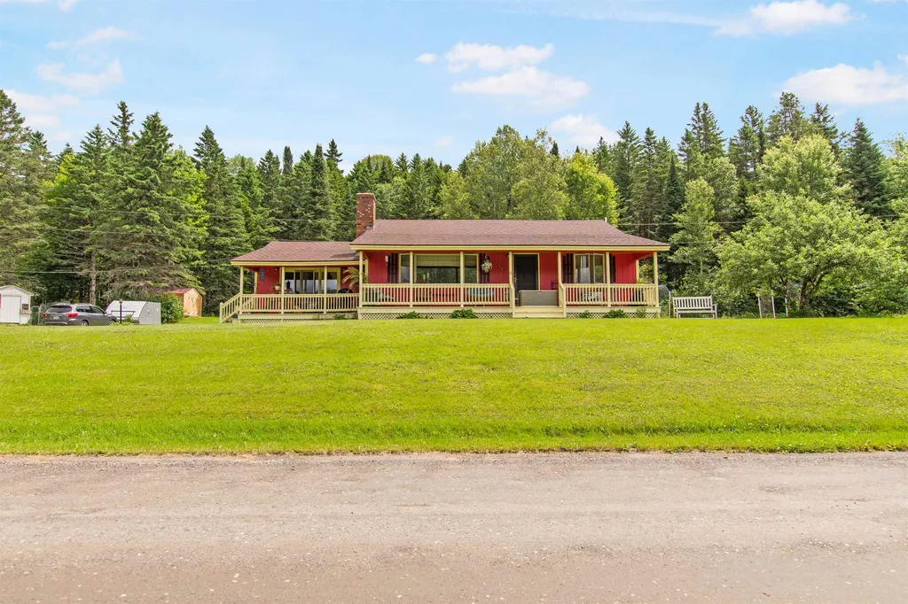 94 Indian Stream Road Pittsburg NH 03592