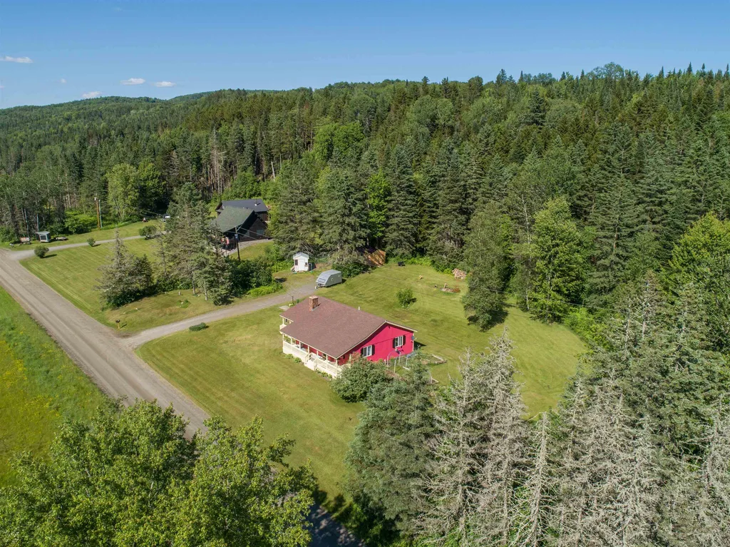 94 Indian Stream Road Pittsburg NH 03592