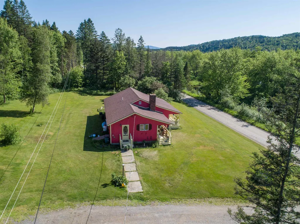 94 Indian Stream Road Pittsburg NH 03592