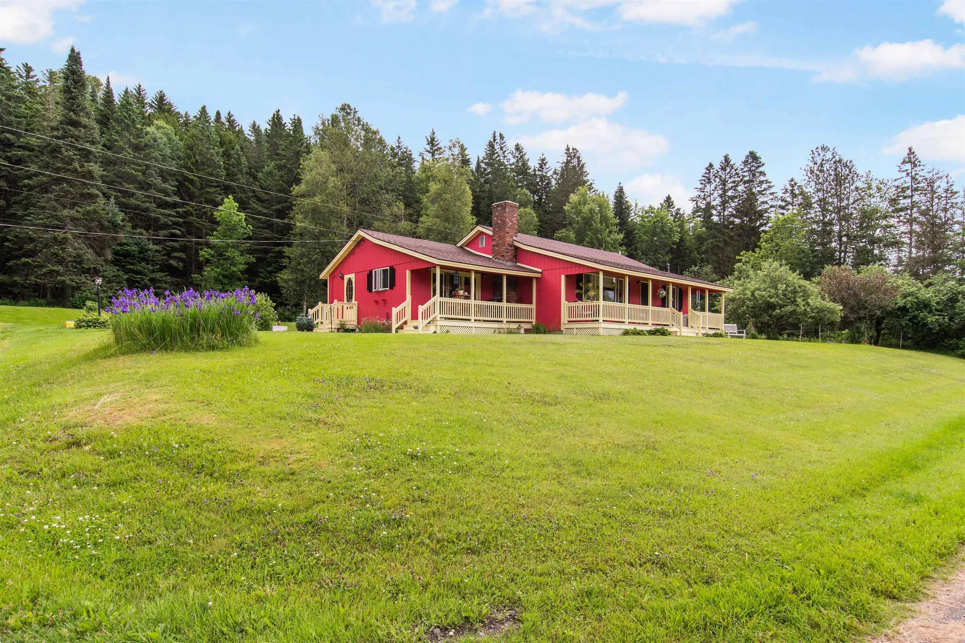 94 Indian Stream Road Pittsburg NH 03592