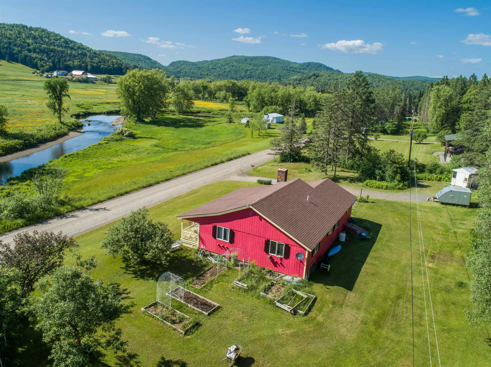94 Indian Stream Road Pittsburg NH 03592