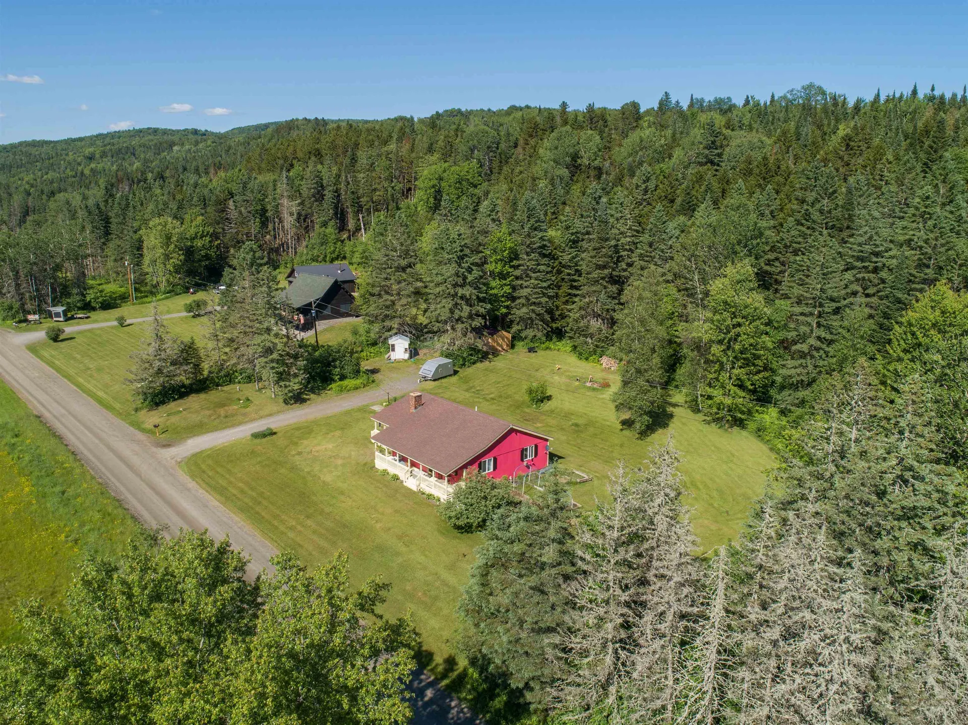 94 Indian Stream Road Pittsburg NH 03592