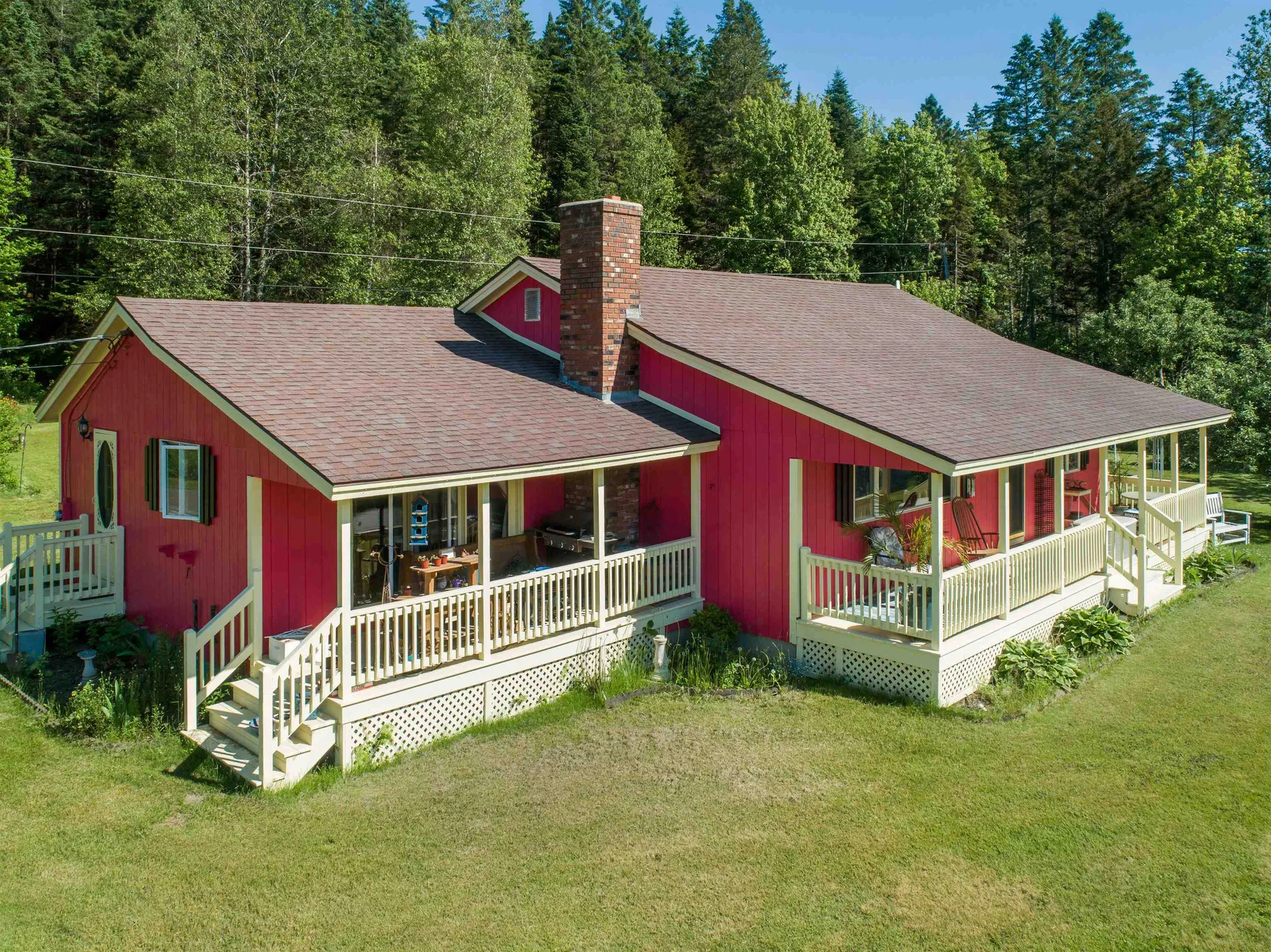 94 Indian Stream Road Pittsburg NH 03592
