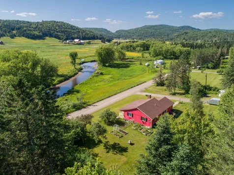 94 Indian Stream Road Pittsburg NH 03592