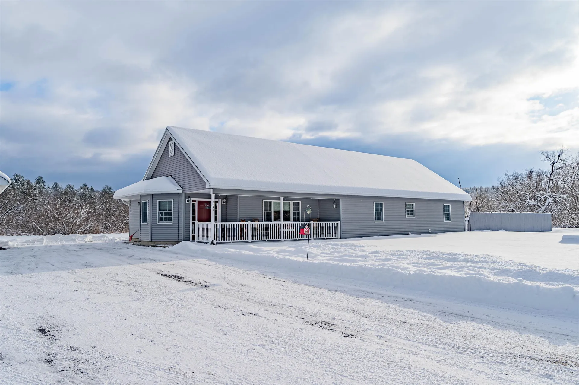 1347 Coburn Road East Montpelier VT 05651
