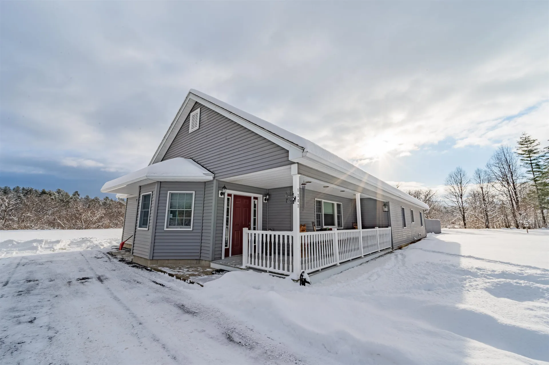 1347 Coburn Road East Montpelier VT 05651