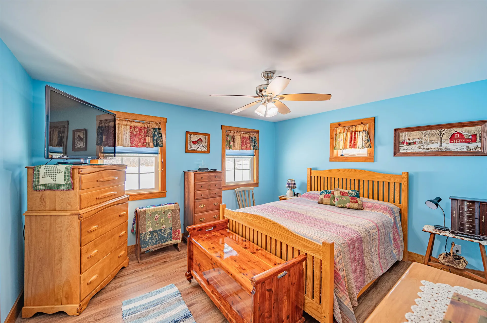 1347 Coburn Road East Montpelier VT 05651