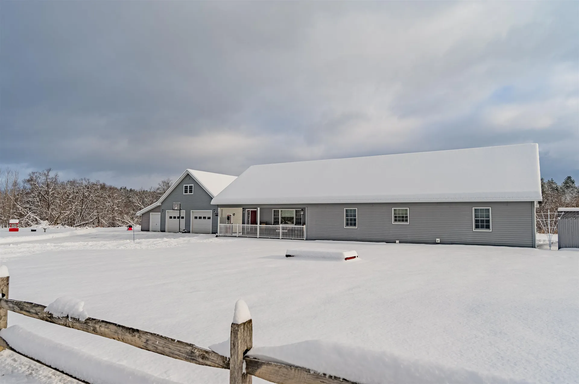 1347 Coburn Road East Montpelier VT 05651