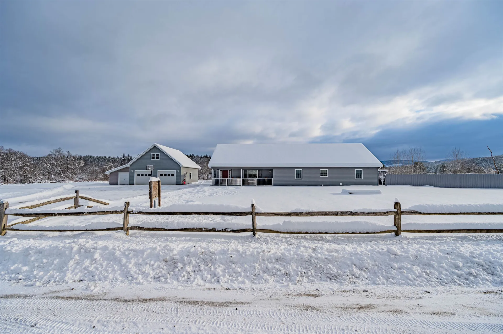 1347 Coburn Road East Montpelier VT 05651