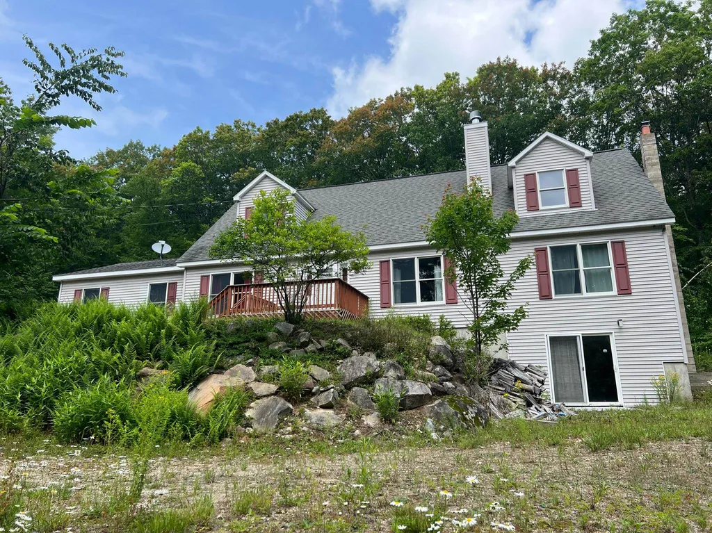 393 Powder Mill Road Alton NH 03809