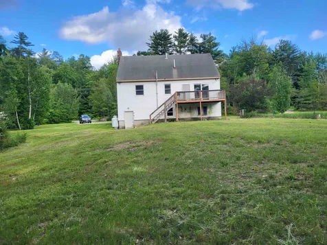 100 Ledge Hill Road Tuftonboro NH 03816