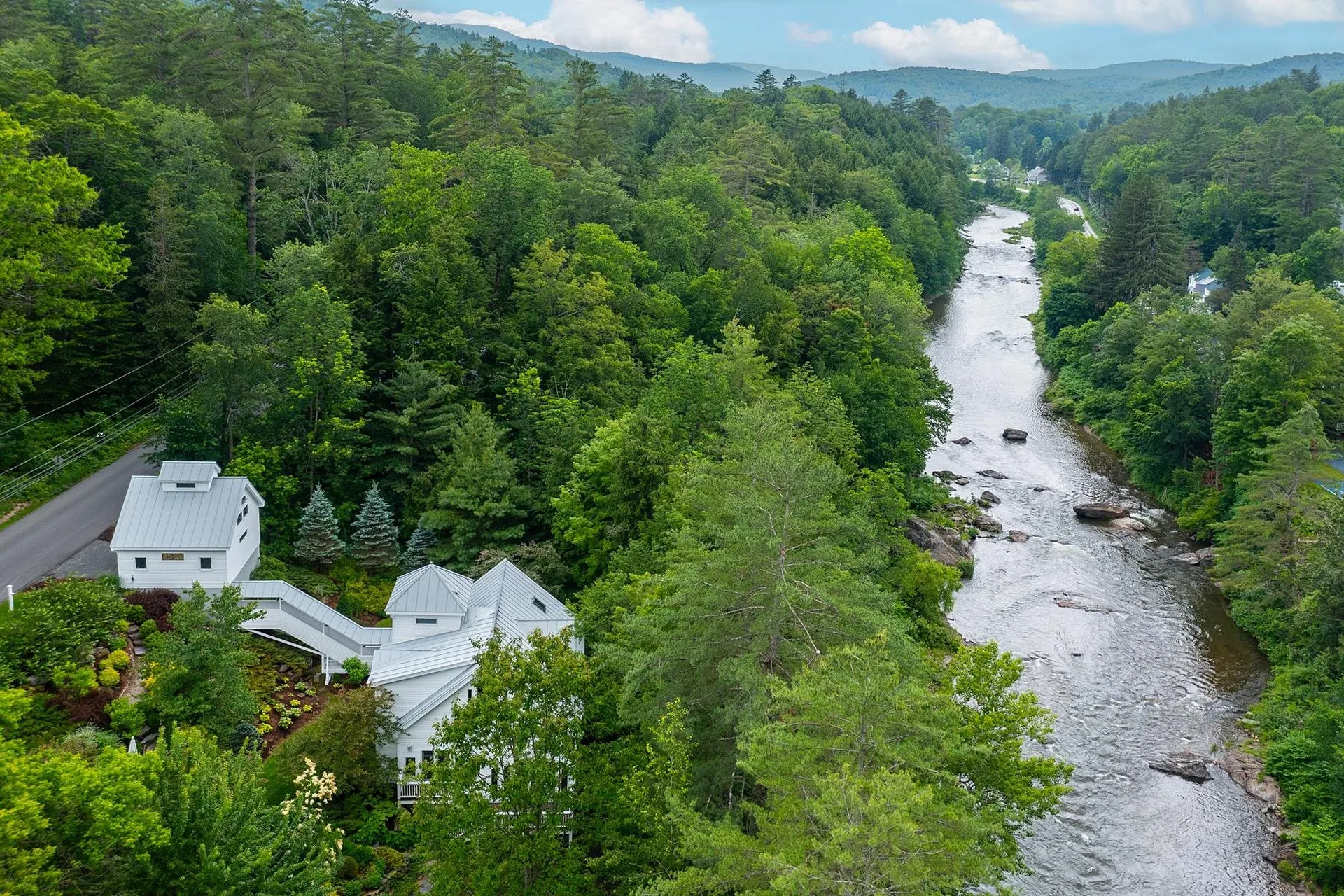 11a College Hill Road Woodstock VT 05091
