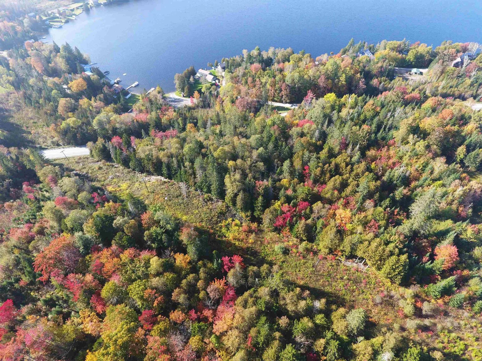 Off Bayley Hazen Road Danville VT 05828