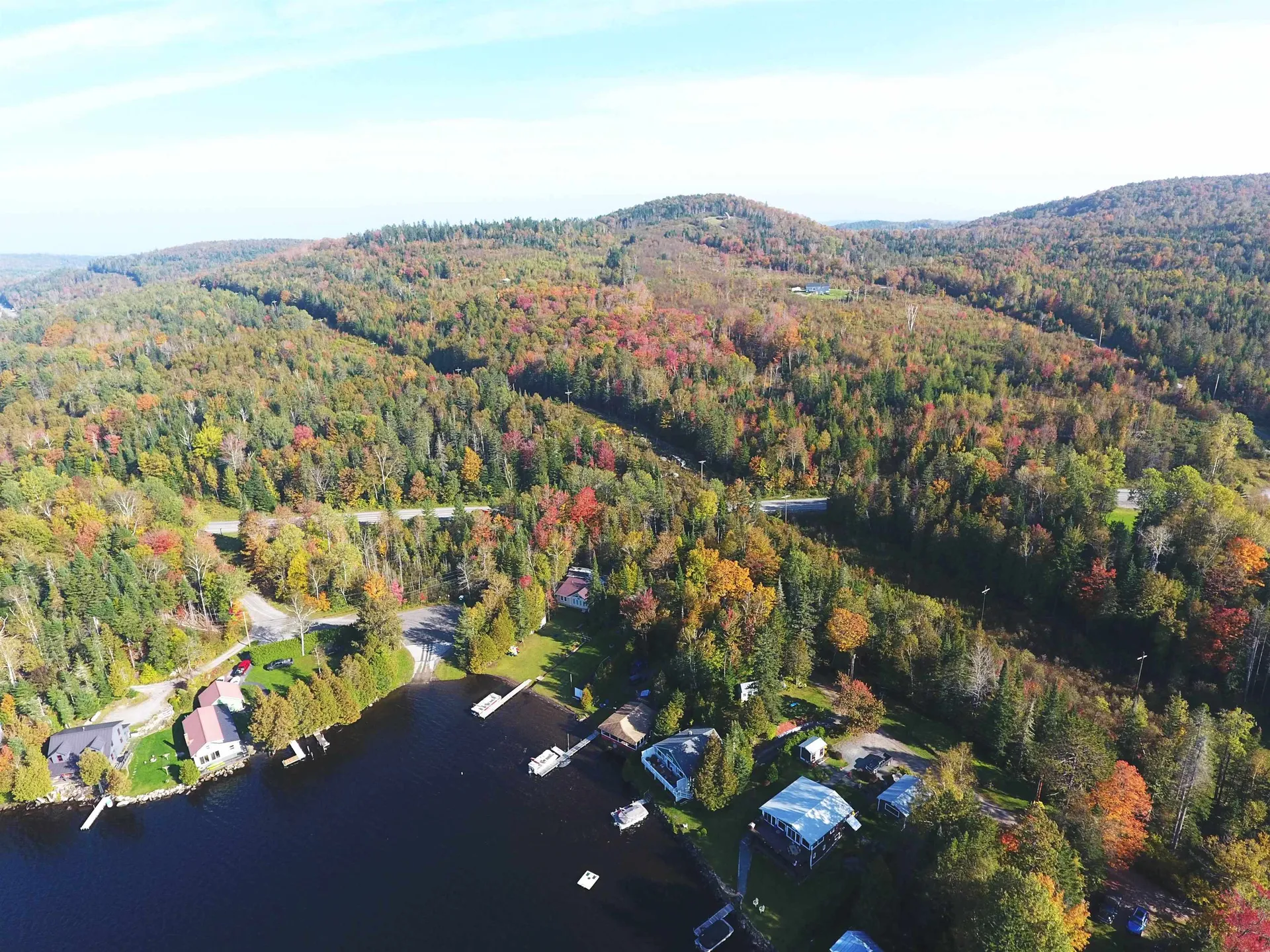 Off Bayley Hazen Road Danville VT 05828