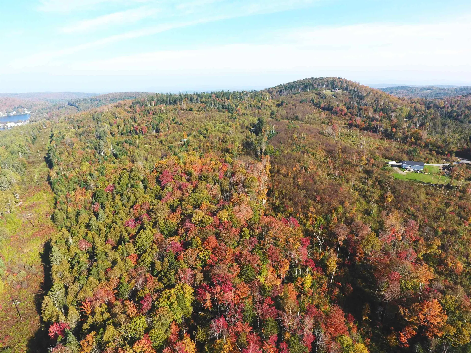 Off Bayley Hazen Road Danville VT 05828