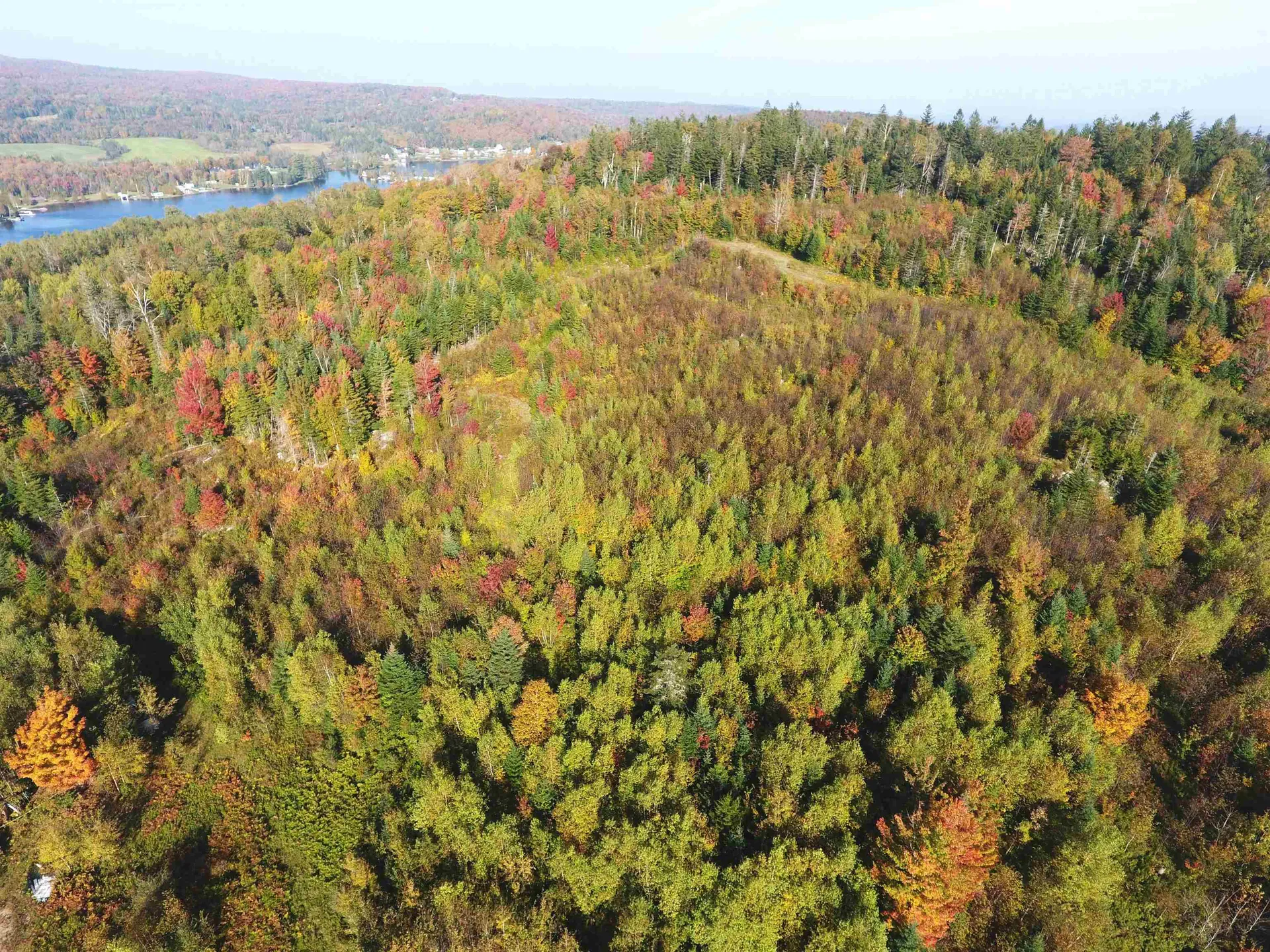 Off Bayley Hazen Road Danville VT 05828