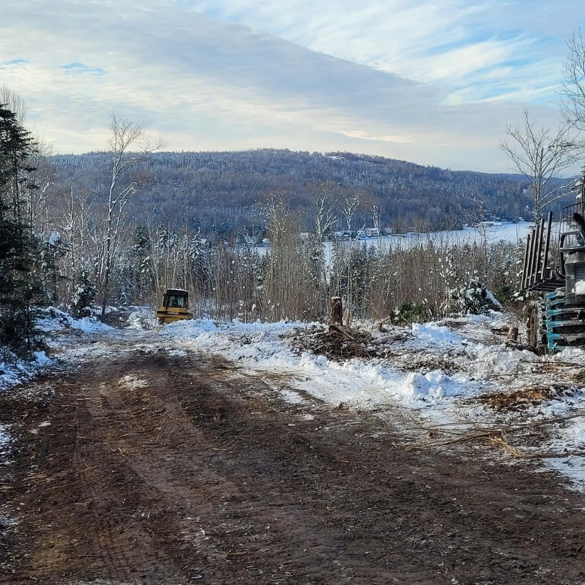 Off Bayley Hazen Road Danville VT 05828